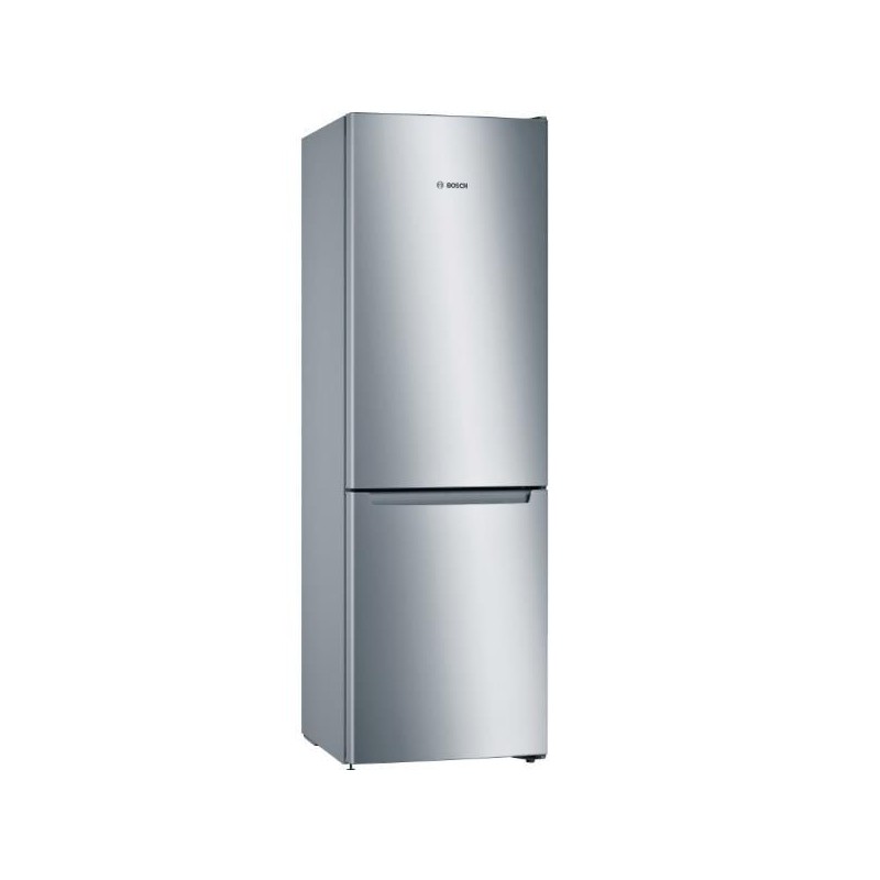 COMBI KGN36NLEA E 186CM TNF INOX