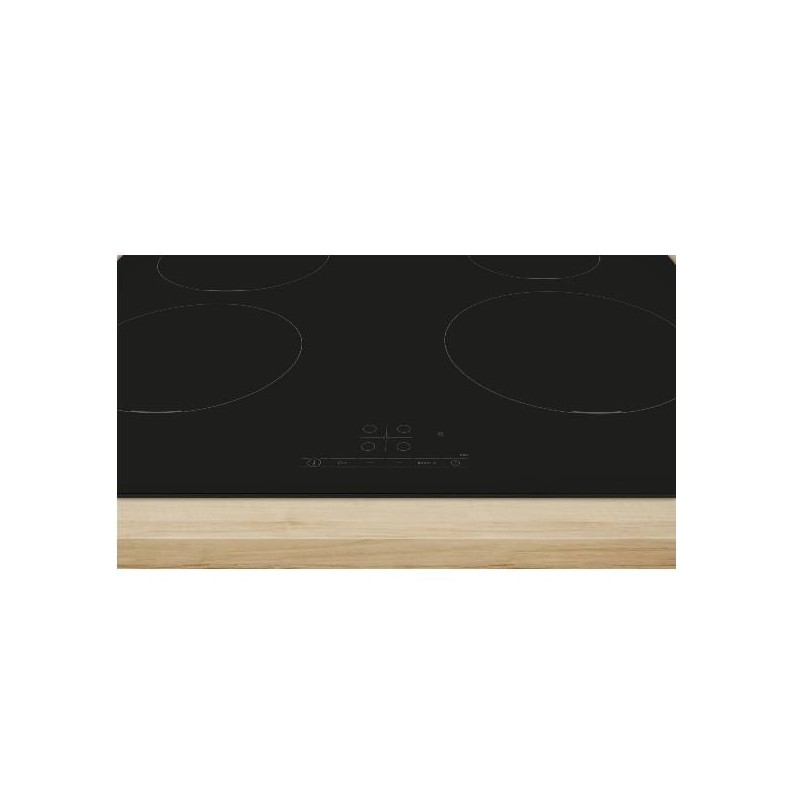 PIANO INDUZ PUE611BB5J 4Z 60CM NERO