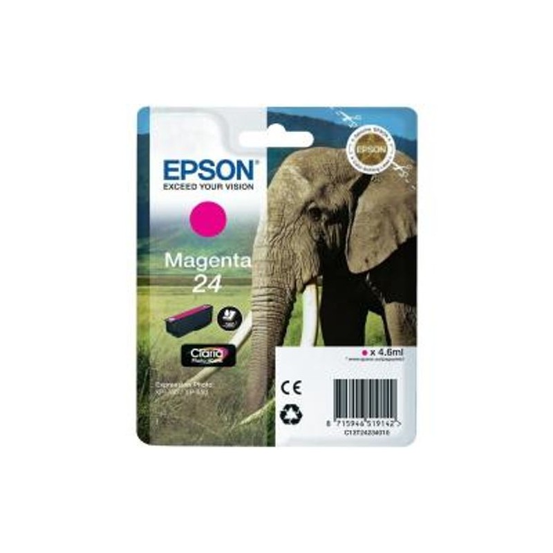 CARTUCCIA MAGENTA ELEFANTE XP750