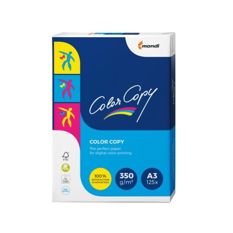 RISMA COLOR COPY SRA3 350GR 125FF