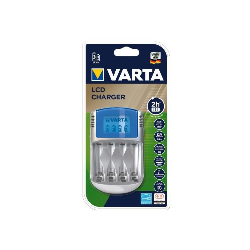 CARICAB. LED CHARGER 12V/USB VUOTO