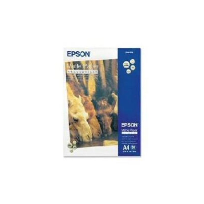 CARTA SPECIALE OPACA MATTE 50 FG