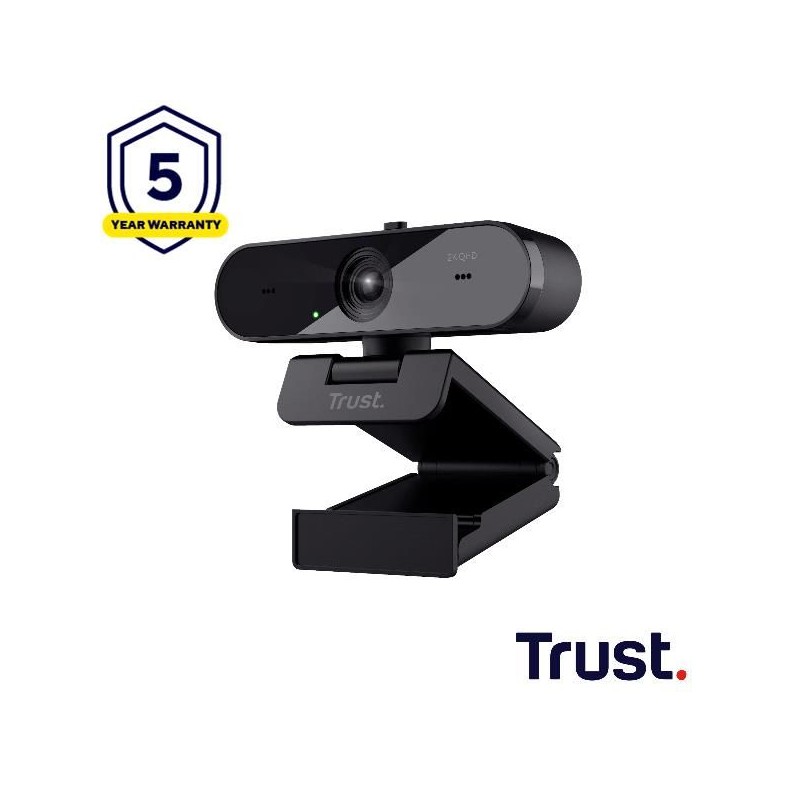 TAXON QHD WEBCAM ECO