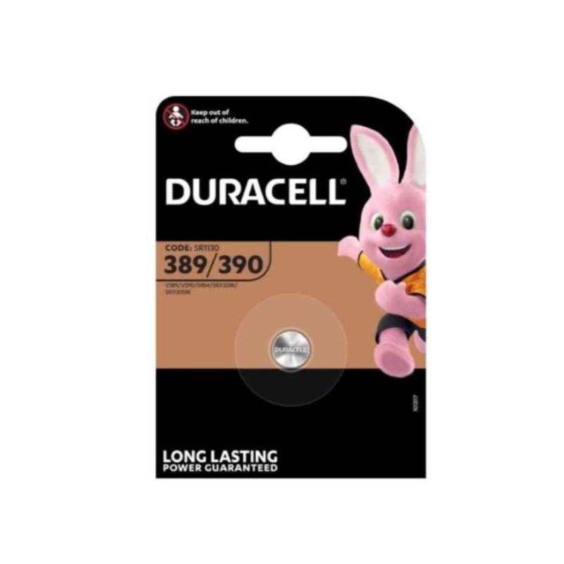 DUR SPECIALISTICHE WATCH 389/390