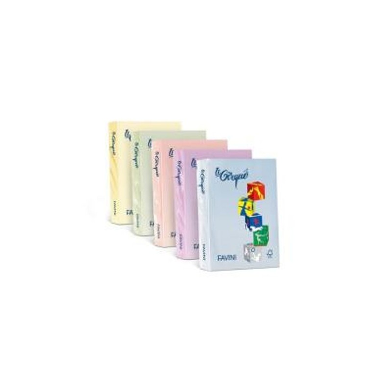 RISMA LE CIRQUE 80G ROSA A4