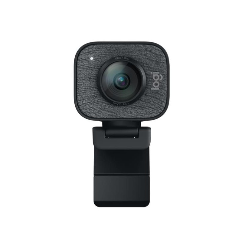 STREAMCAM - GRAPHITE WEBCAM