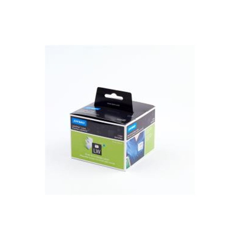 CF300ETICH LABELWRIT 41X89MM BIANCO