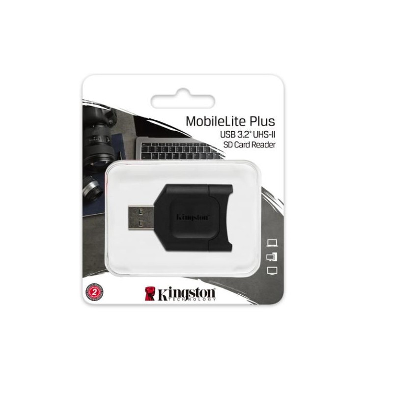 CARD READER MOBILELITE+ SDHC/SDXC