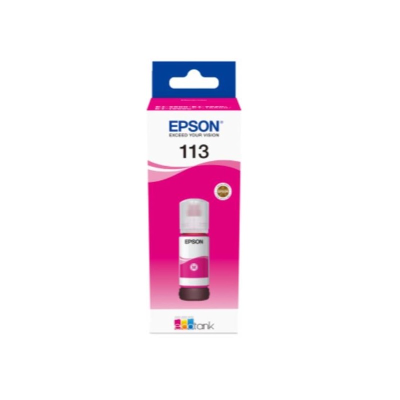 FLACONE MAGENTA 113 ECOTANK