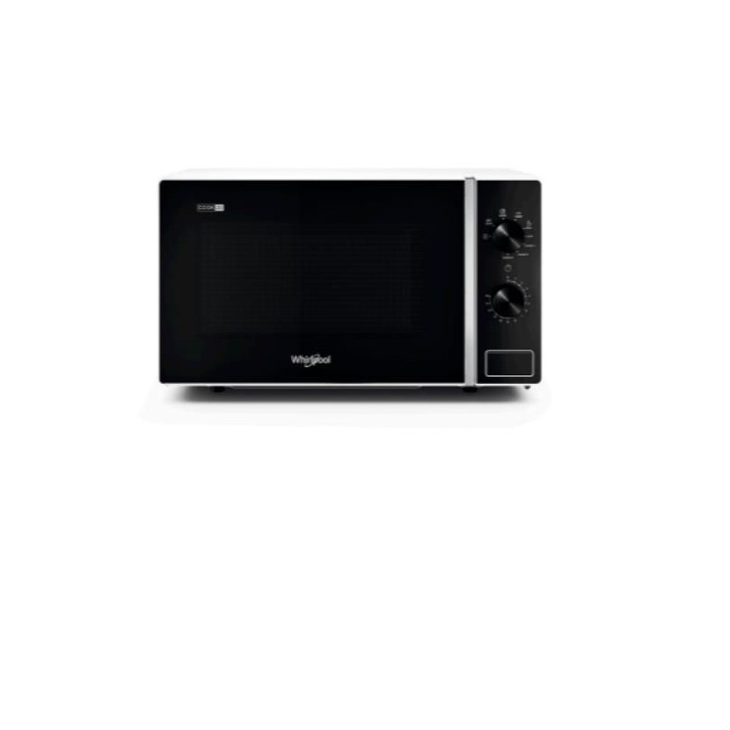 WHIRLPOOL GRILL 20L 700W BIANCO