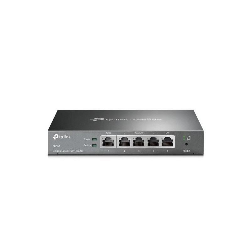 OMADA GATEWAY VPN GIGABIT