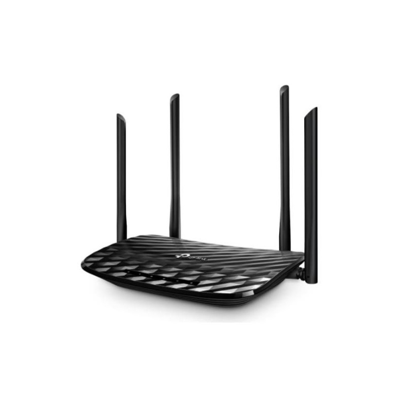 AC1200 DUAL-BAND WI-FI ROUTER