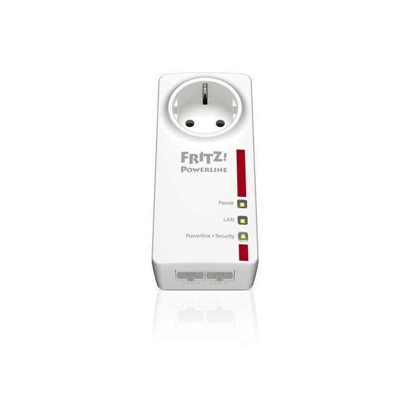 FRITZ!POWERLINE 1220E INTERNATIONAL