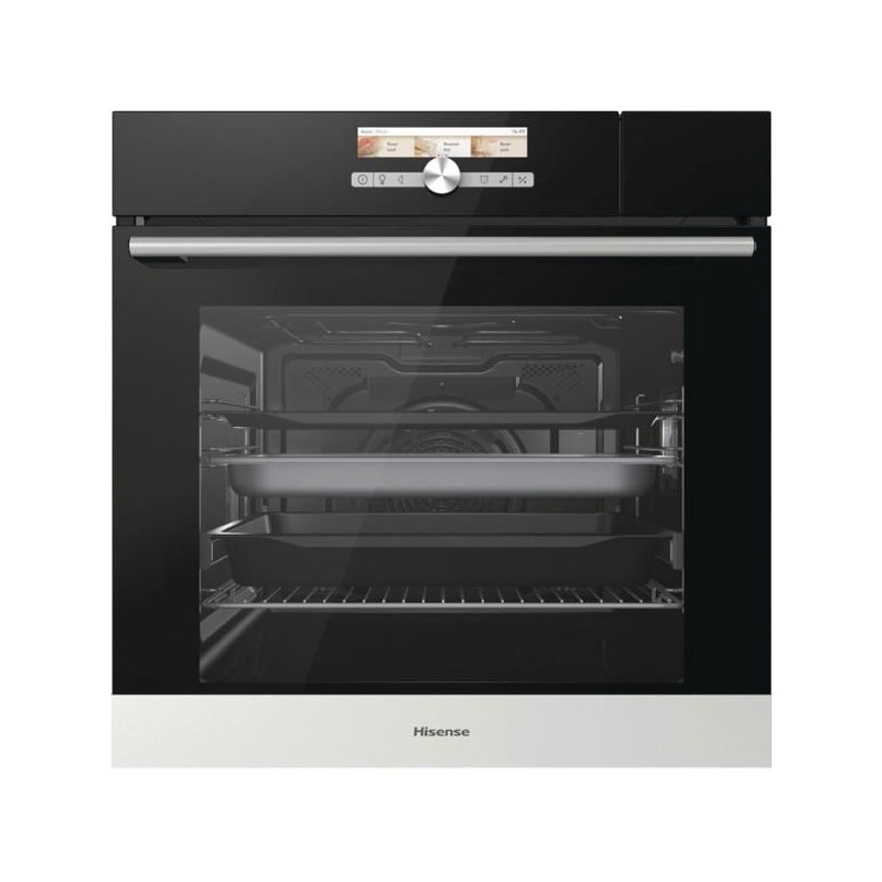 FORNO 73L MULTI A+ VAP NERO