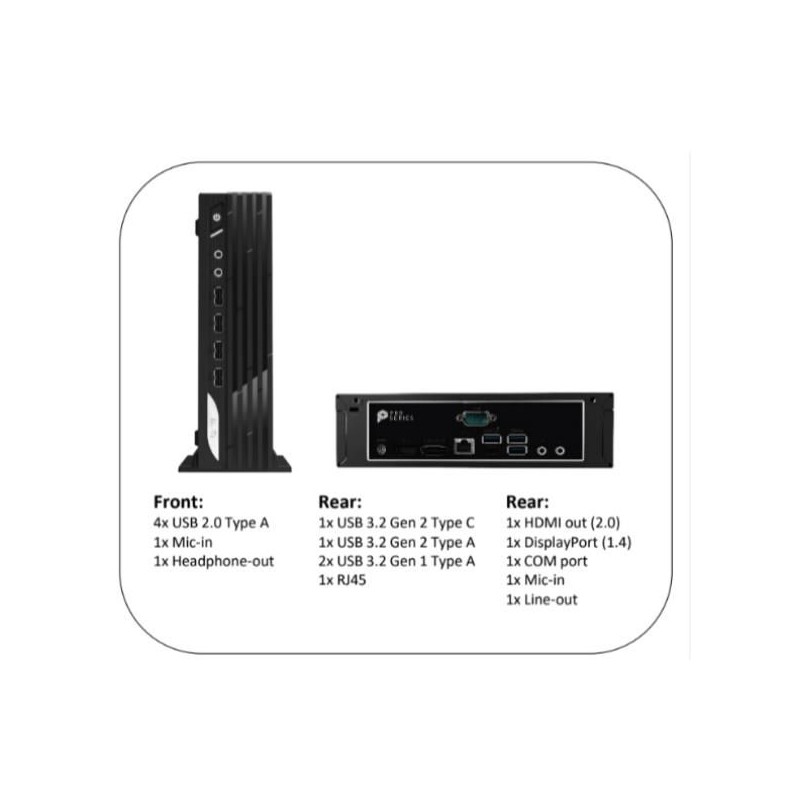 PRO DP21 13M-487EU