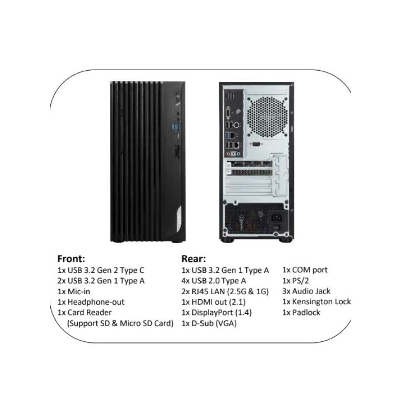 PRO DP180 13-433IT