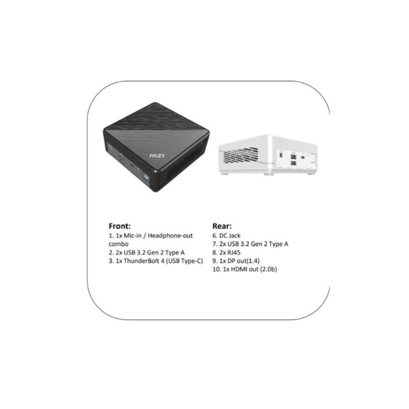 CUBI 5 12M-088XIT