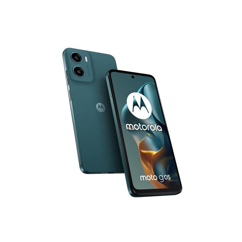 MOTO G05 4/256 FOREST GREEN