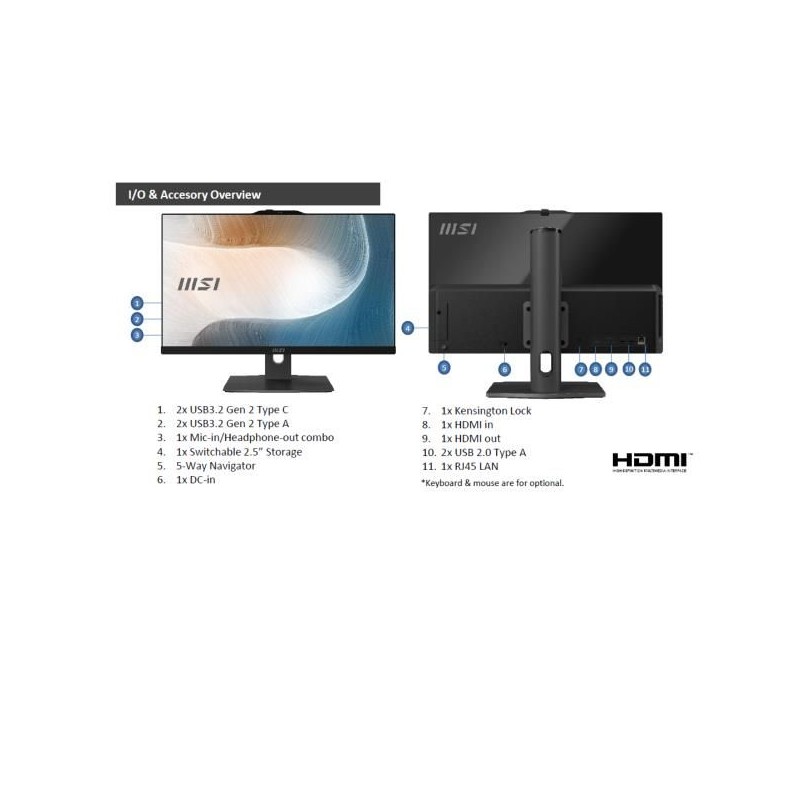 MODERN AM272P 1M-849IT