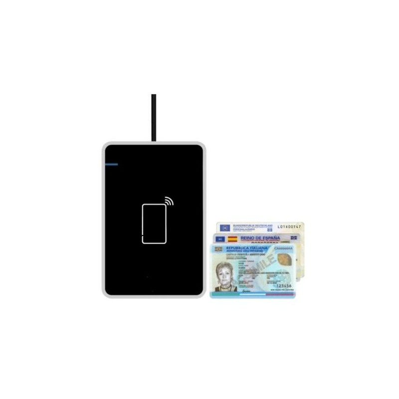 LETTORE SMART CARD CONTACTLESS