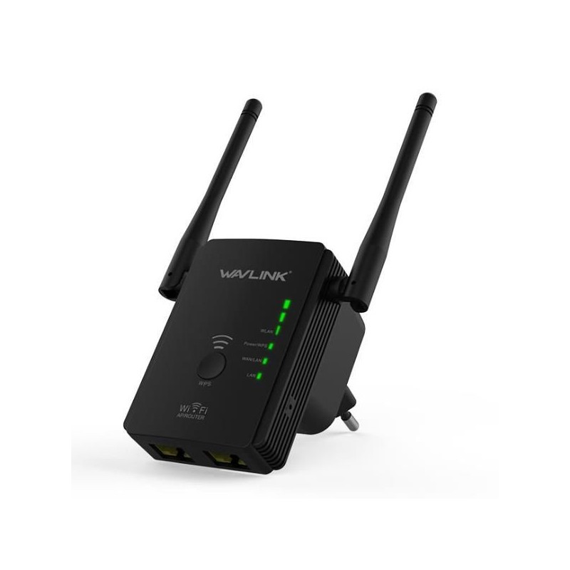 EXTENDER/AC/ROUTER WIFI N300