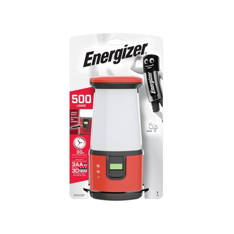 CAMPING LANTERN 500 LUMENS