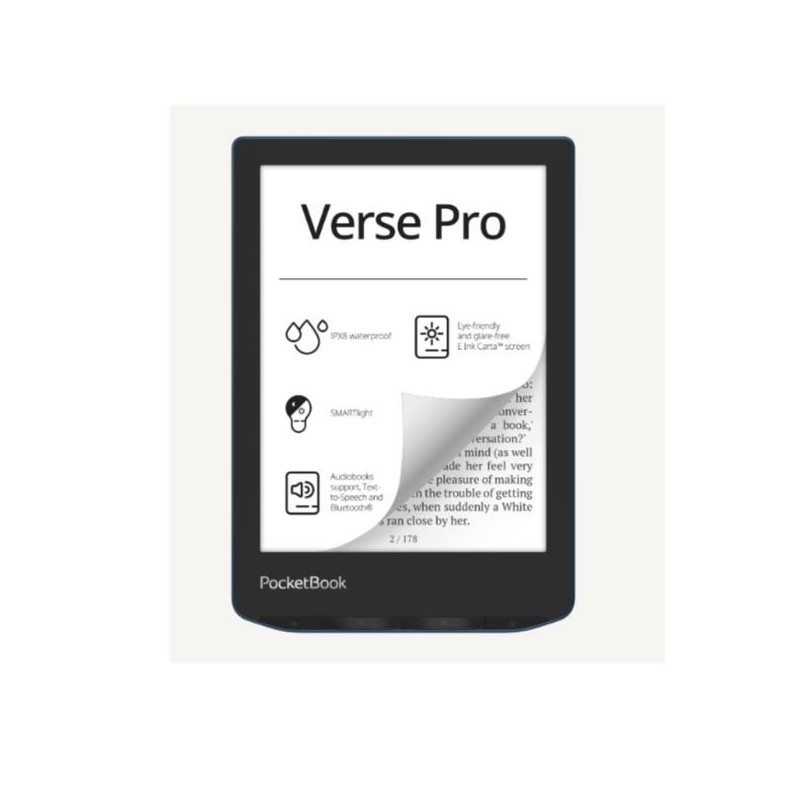 VERSE PRO AZURE