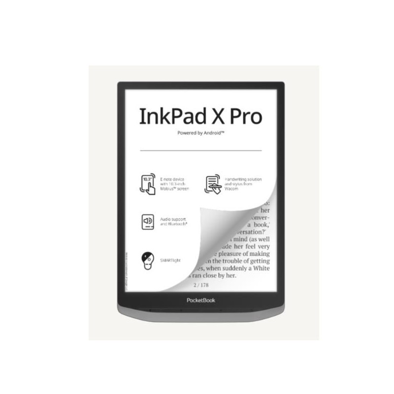 INKPAD X PRO MIST GREY