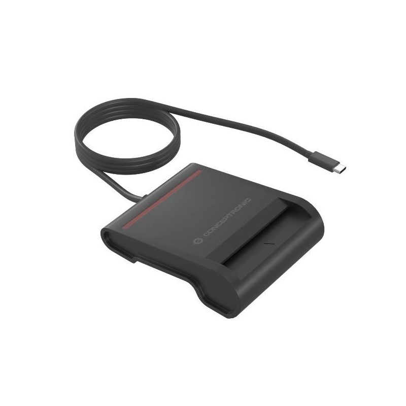 USB-C SMART ID CARD READER
