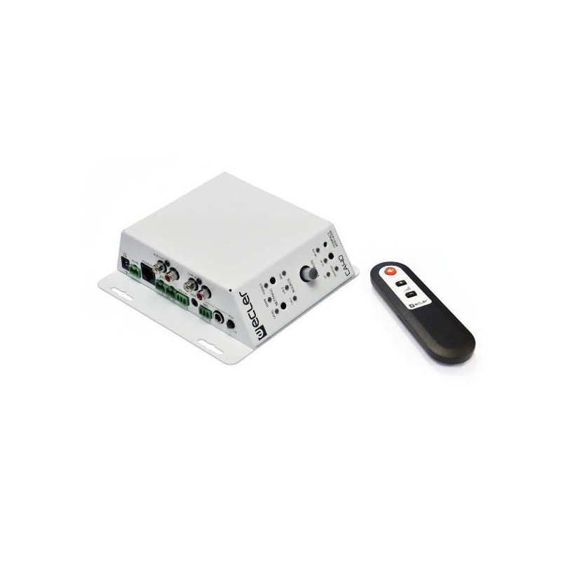MICRO-AMPLIFICATORE 2X20W @4OHM