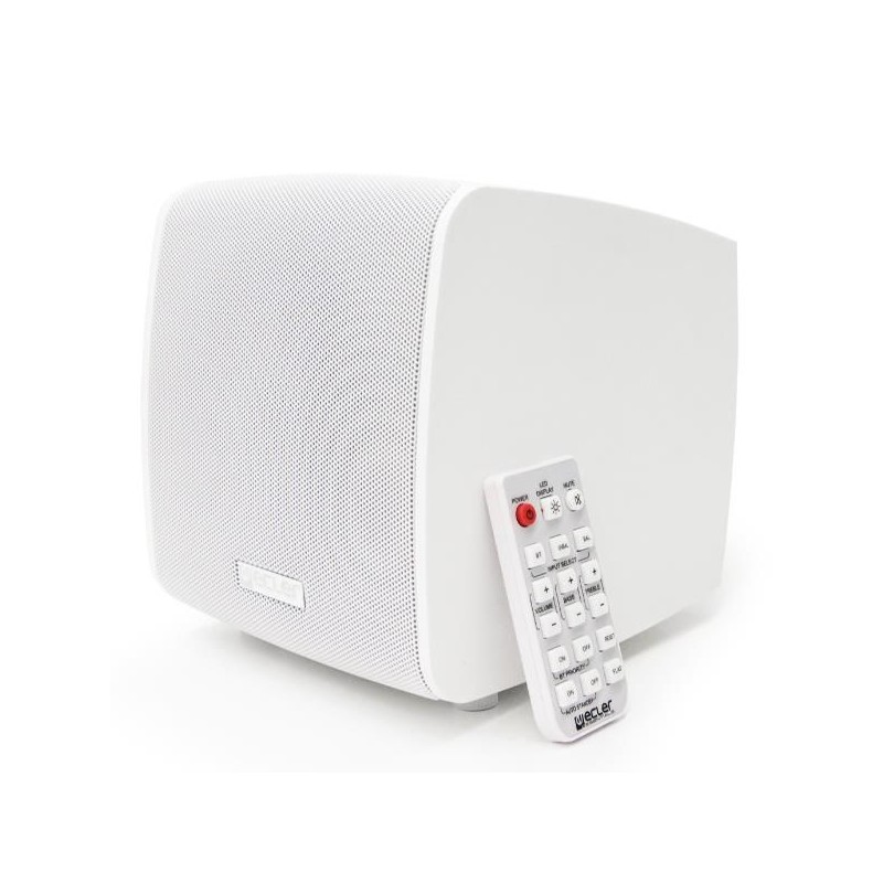KIT 2 CASSE ATTIVE CON BLUETOOTH