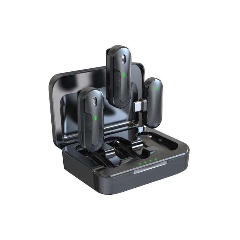 MICROFONI INFLUENCER TX-301