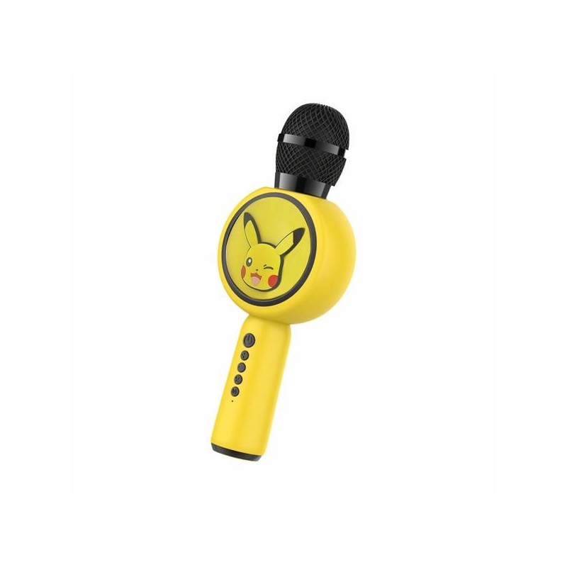 PIKACHU POPSING LED MICROPHONE