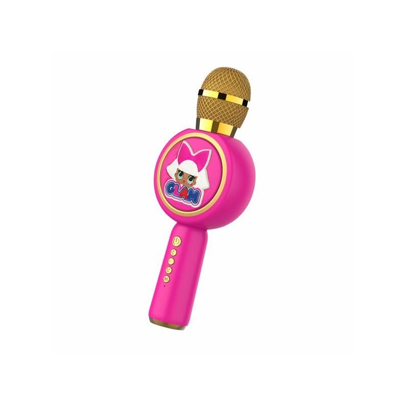 LOL SURPRISE GLAM POPSING LED MICRO