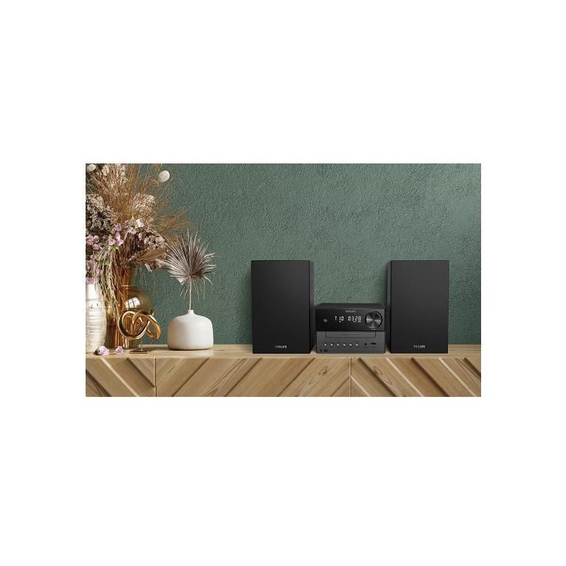 MICRO HI FI 20W DAB+/FM CD USB