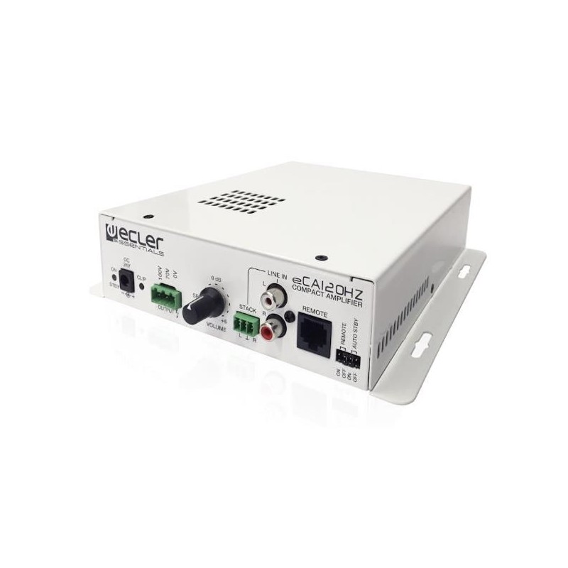 MICRO-AMPLIFICATORE 120W @100V