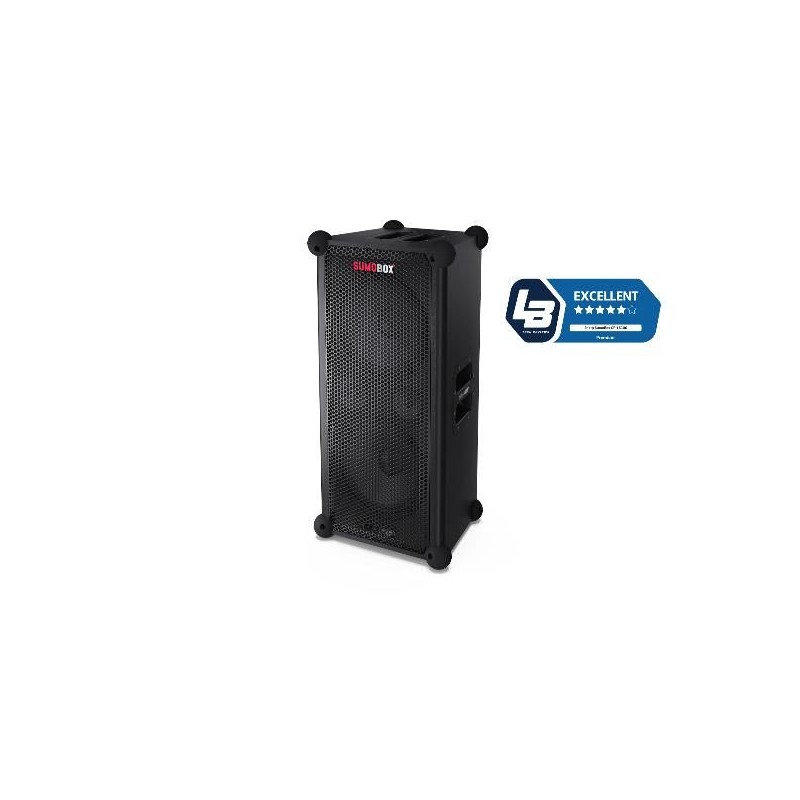 SUMO BOX ALTOPARLANTE PORTATILE 120