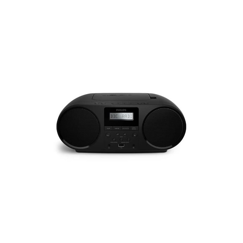 LETTORE CD/RADIO FM/DAB+ ALL-IN-ONE