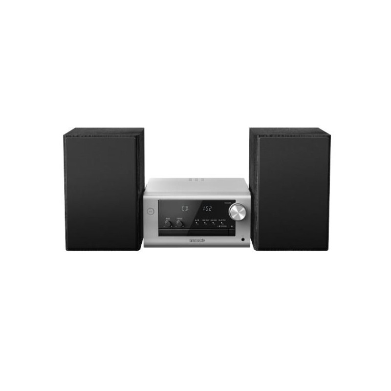 SISTEMA MICRO 80W CD DAB BLUETOOTH