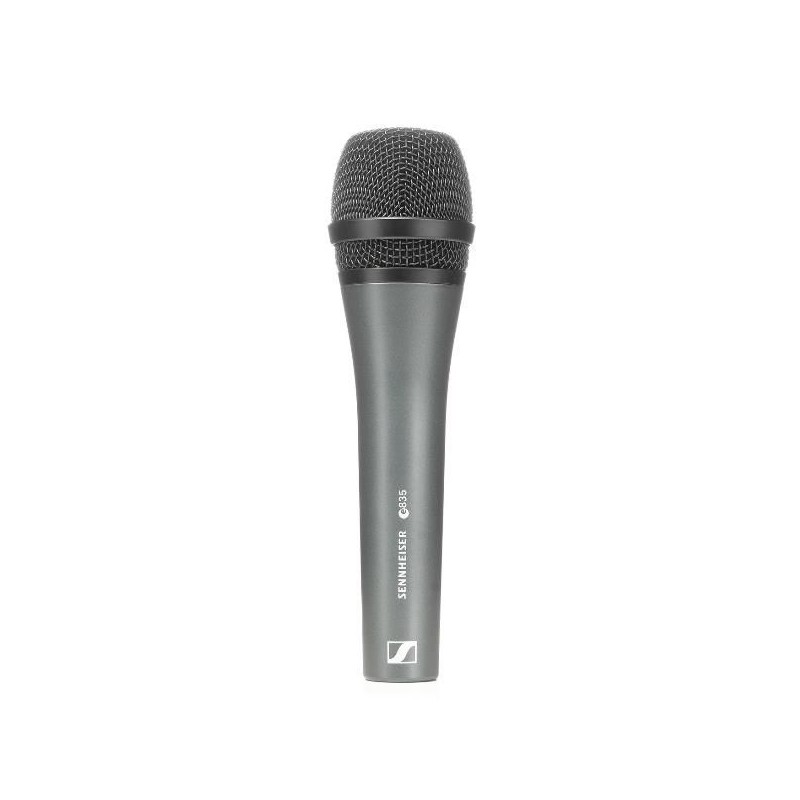 E835 MICROFONO CARDIOIDE PER VOCE