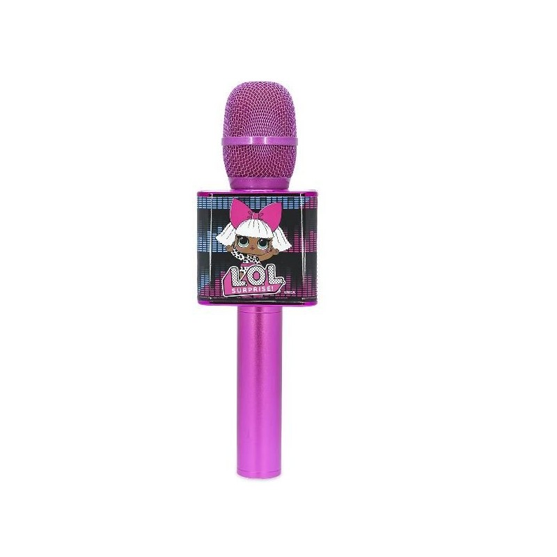 LOL SURPR KAR MICROPHONE