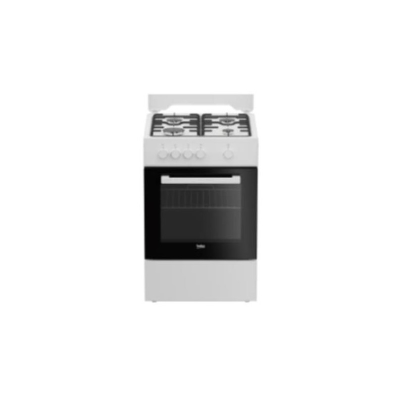 CUCINA FSG522DWC 50X60 FORNO GAS+4