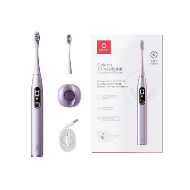 OCLEAN X PRO DIGITAL PURPLE