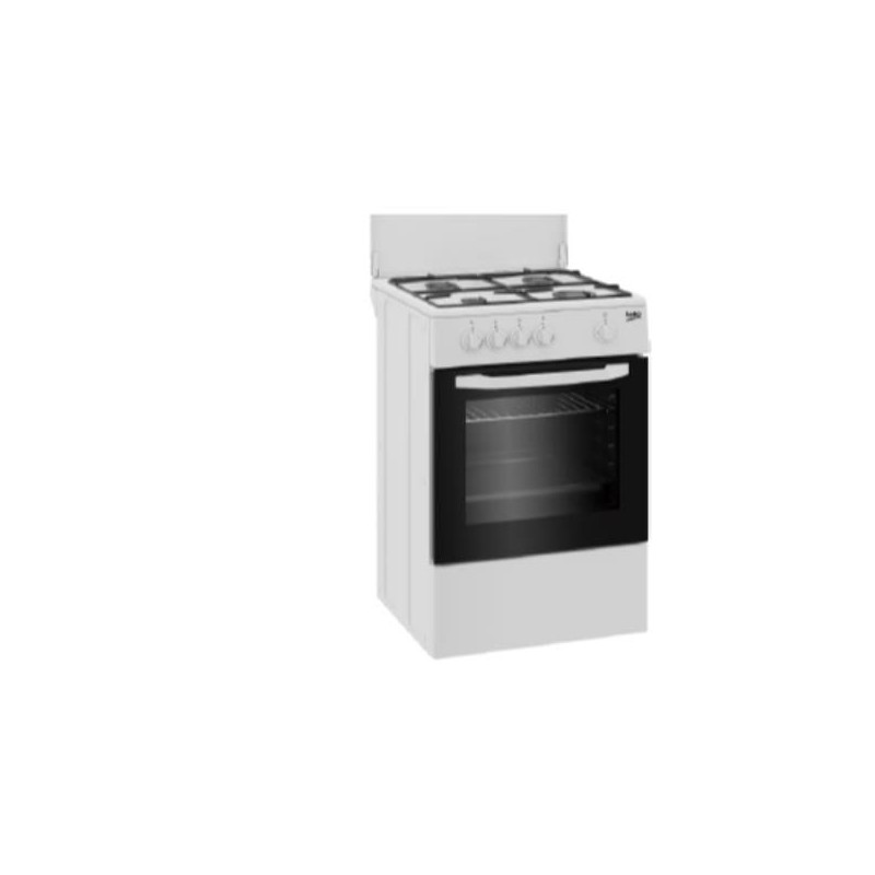 CUCINA 50X50 CSG42009DW FORNOGAS
