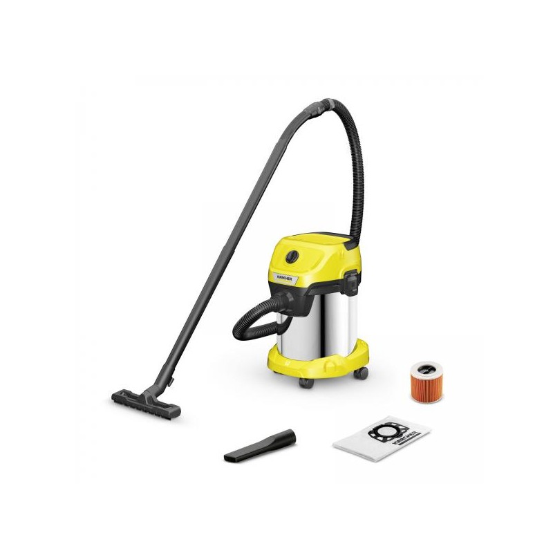KARCHER WD 3 S V-17/4/20