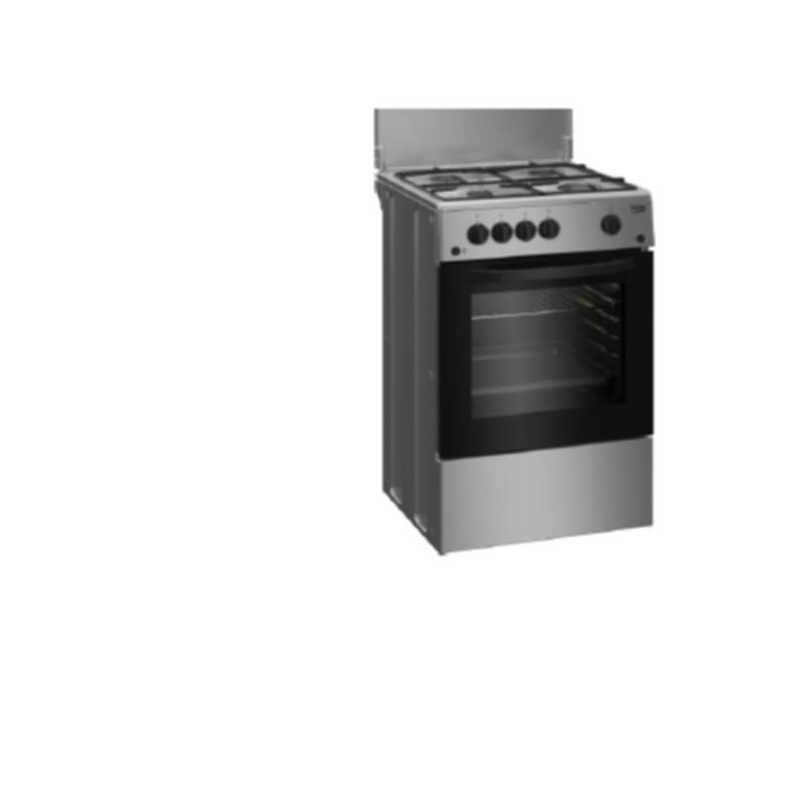 CUCINA 50X50 CSG42011FS FORNO A GAS