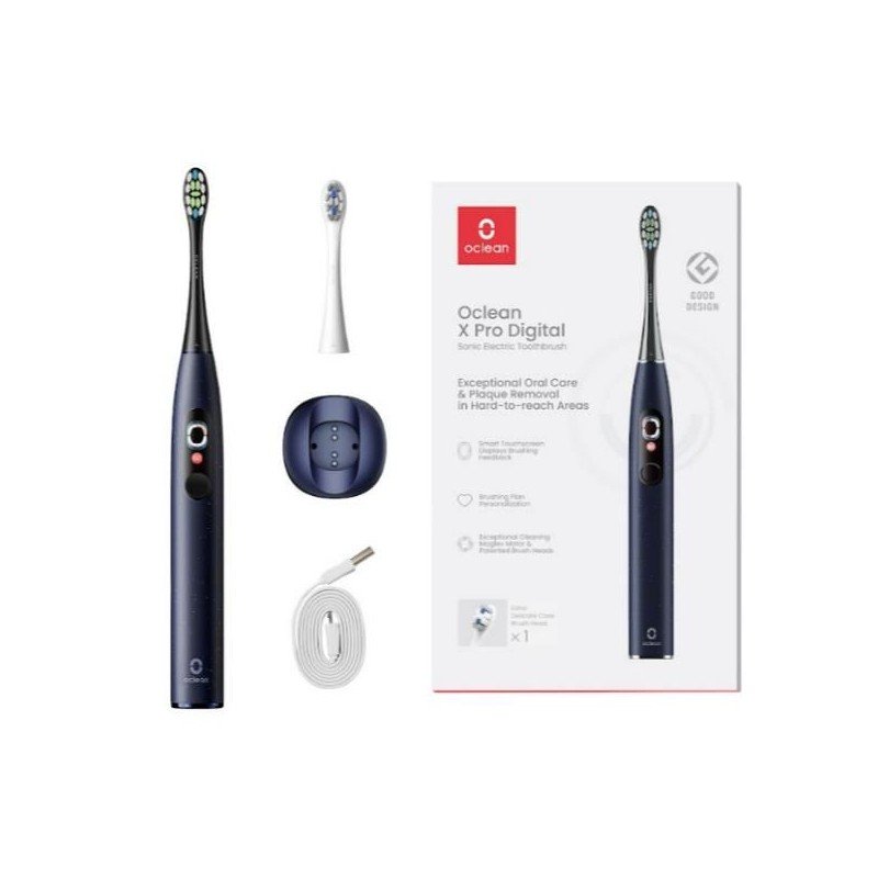 OCLEAN X PRO DIGITAL DARK BLUE