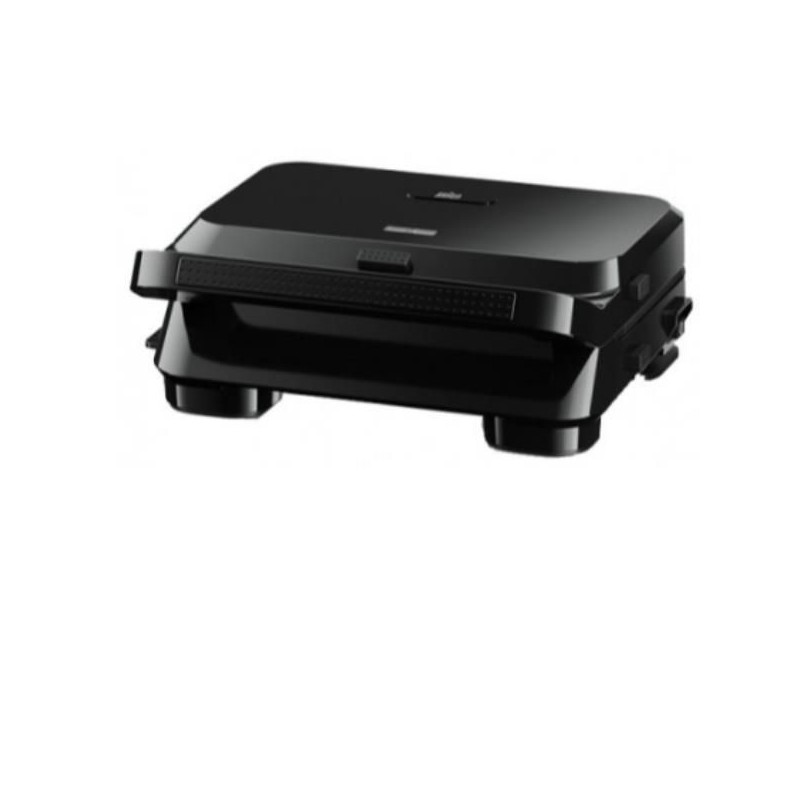 BISTECCHIERA NERA BRAUN