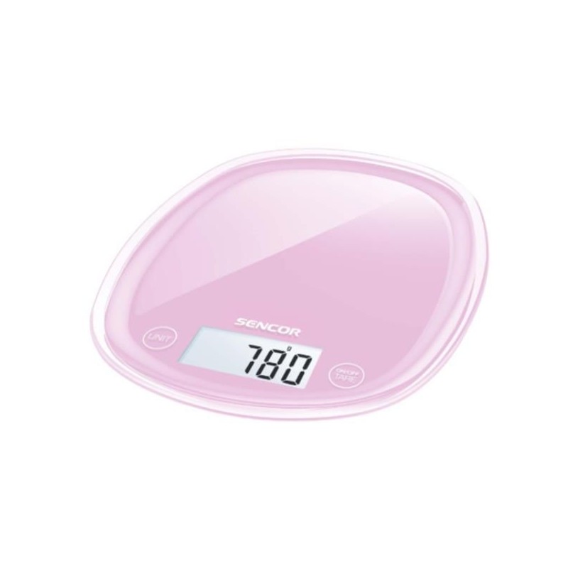 BILANCIA CUCINA ROSA__