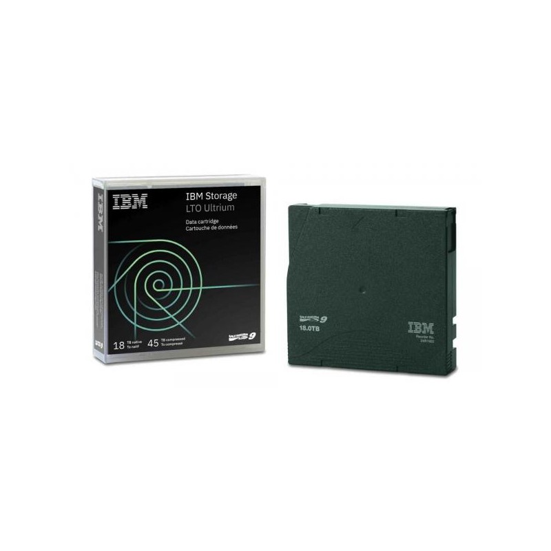 LTO 9 ULTRIUM 18TB-45TB